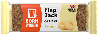 Born Winner Μπάρα Βρώμης / Ενέργειας / Flapjack με Σοκολάτας 90gr