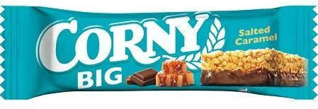 Corny Big Cereal Bar With Salted Caramel 40gr