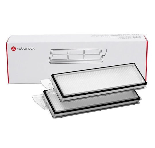 Filters 2 Pieces for Robot Vacuum Roborock