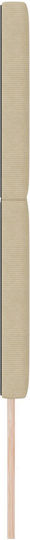 vidaXL Wooden Bed Headboard Open Green Gray 160x128cm