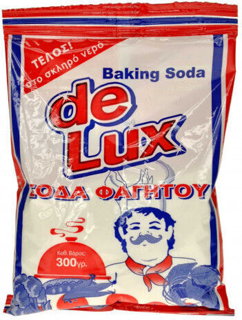 de Lux Σόδα σε Σκόνη 300gr