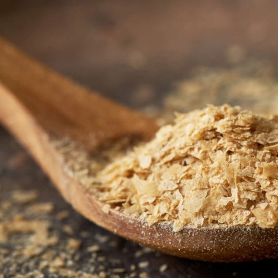 Vio Agros Nutritional Yeast in Flakes B12 & Vitamin D 100gr