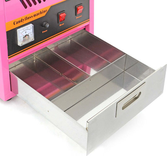 Kommerzielle Zuckerwattemaschine