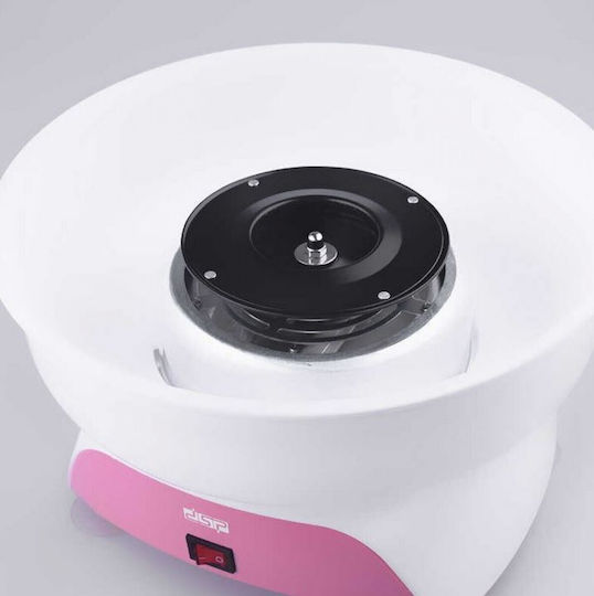 Candy Floss Maker 26cm Pink