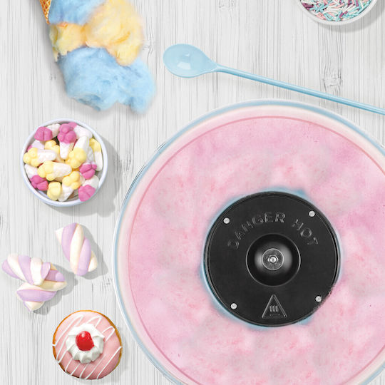 Petra Electric PT-2641 Candy Floss Maker 25cm Blue