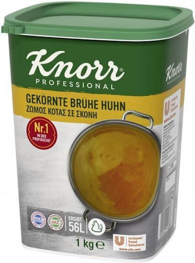 Knorr Ζωμος 1kg Κοτας Σκονη
