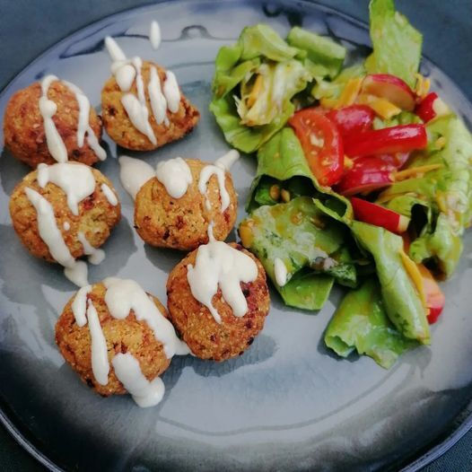 Amestec Falafel 200g Ilione