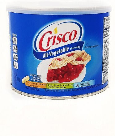 Crisco Gătitul grăsimilor 450gr