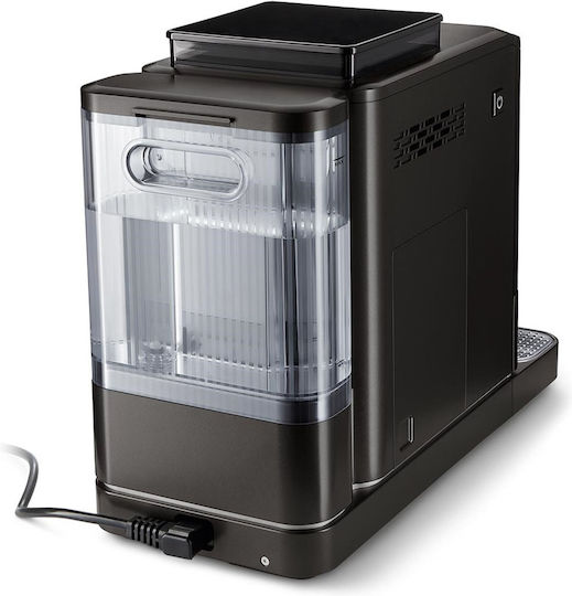 Tchibo Esperto2 Caffe Автоматична Еспресо Кафемашина 1470W Налягане 19bar с Мелачка Черна 650614