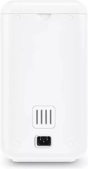 Smeg Collezione Automatische Espressomaschine 1350W Druckreiniger 19bar mit Mahlwerk Weiß BCC12WHMEU