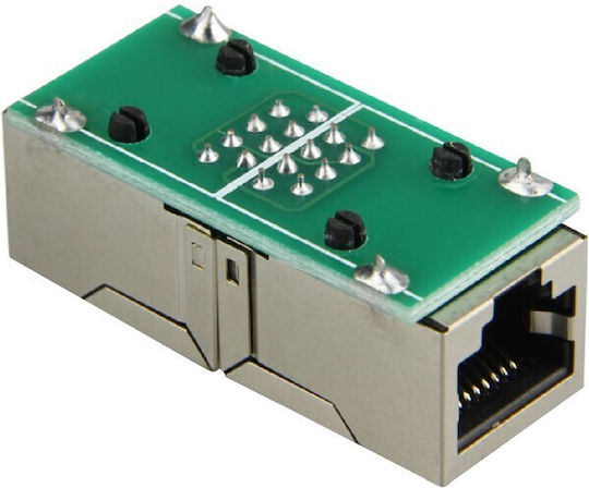 E Zy.Net Adapter Οπτικών Ινών 1τμχ (EZ-RJ45CPL)
