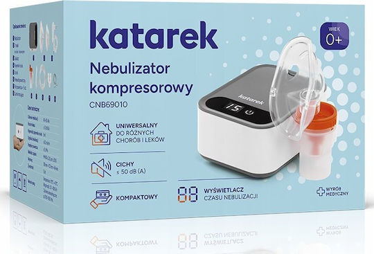 Katarek Vernebler für Kinder
