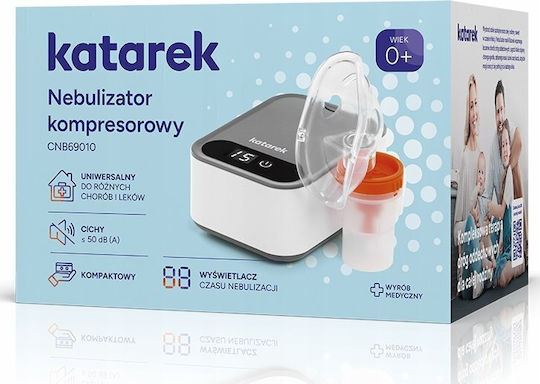 Katarek Vernebler für Kinder