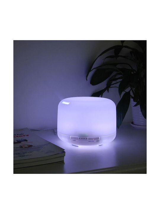 Platinet Led Aromatherapy Device PDLAD12 White