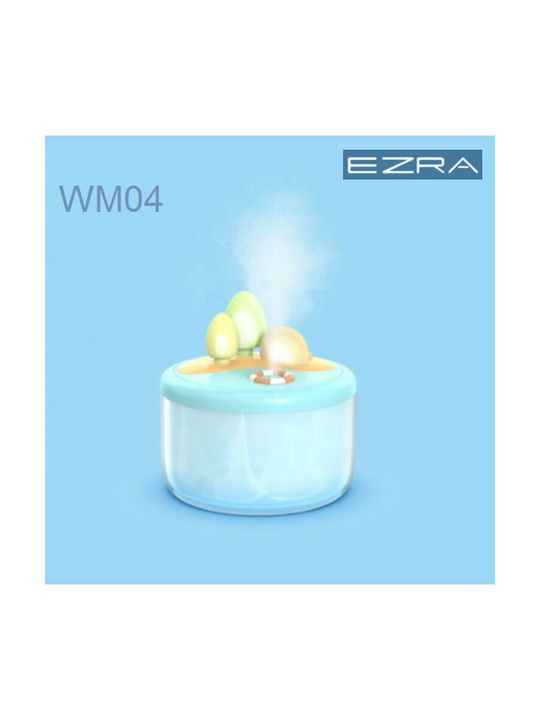 Ezra LED Aromatherapie-Diffusor Mini Landscape WM04 Weiß 350ml 81005NJL00CL