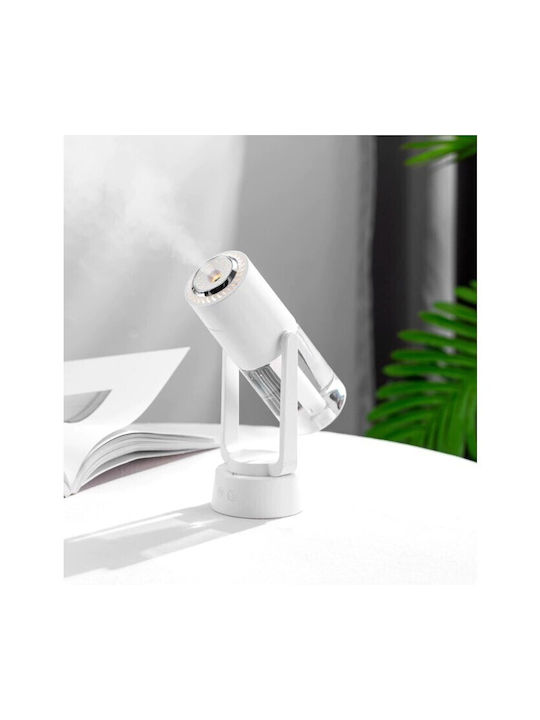 Led Aromatherapy Device White