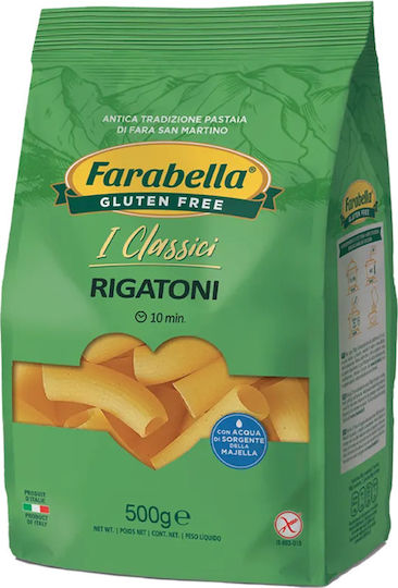 Farabella Ριγκατόνι Ρύζι Καλαμπόκι 340gr