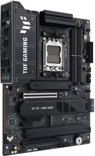 Asus TUF GAMING X870E-PLUS WIFI7 Motherboard ATX με AMD AM5 Socket 90MB1M70-M0EAY0