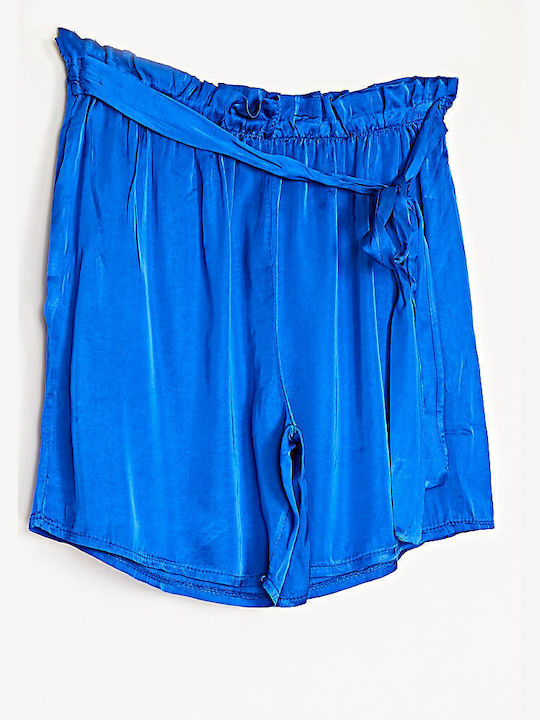Femei Pantaloni scurți Blue Royal