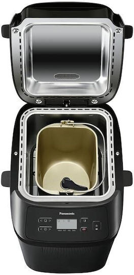 Panasonic Bread Maker 750W with Container Capacity 500gr and Baking Programs