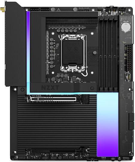 NZXT N9 Z890 Wi-Fi Motherboard ATX με Intel 1851 Socket N9-Z89XT-B1