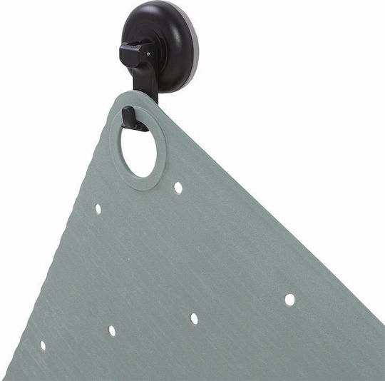 Sealskin Bathtub Non-slip with Suction Cups Green 55x55εκ.