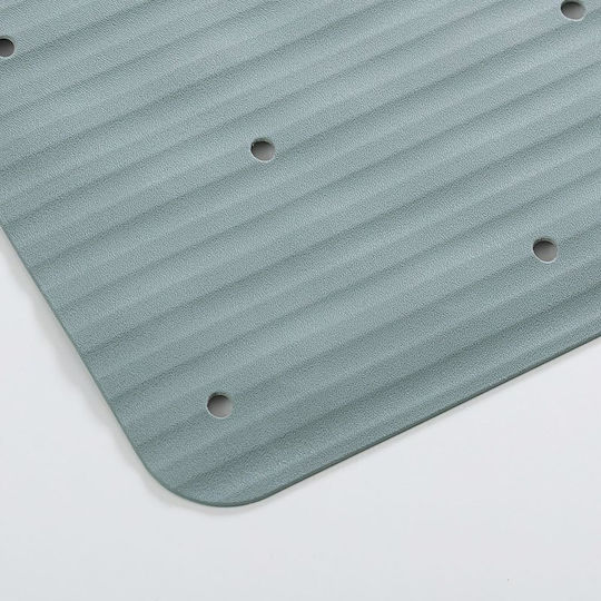 Sealskin Bathtub Non-slip with Suction Cups Green 55x55εκ.