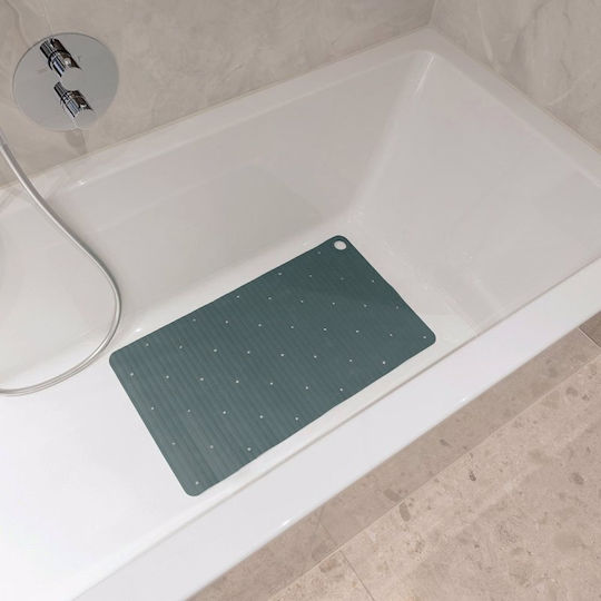 Sealskin Bathtub Non-slip with Suction Cups Green 40x70εκ.