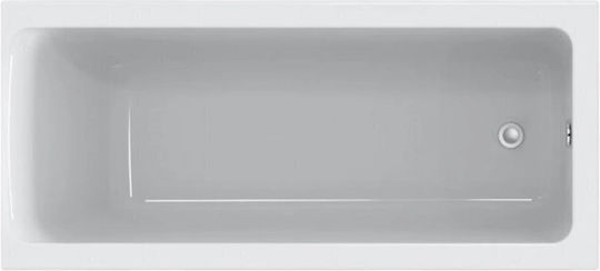 Ideal Standard Connect Air Freistehende Badewanne Acryl 180x80cm