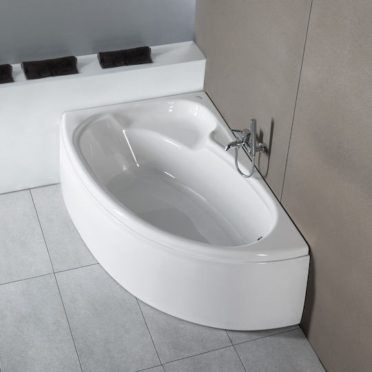 Carron Bathrooms Дясна гърба на ваната Акрил 155x95см Carron Bathrooms Дясна гърба на ваната Акрил 155x95см