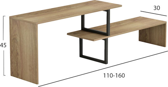 HomeMarkt Wohnzimmer-Set 4 Stück HM11984