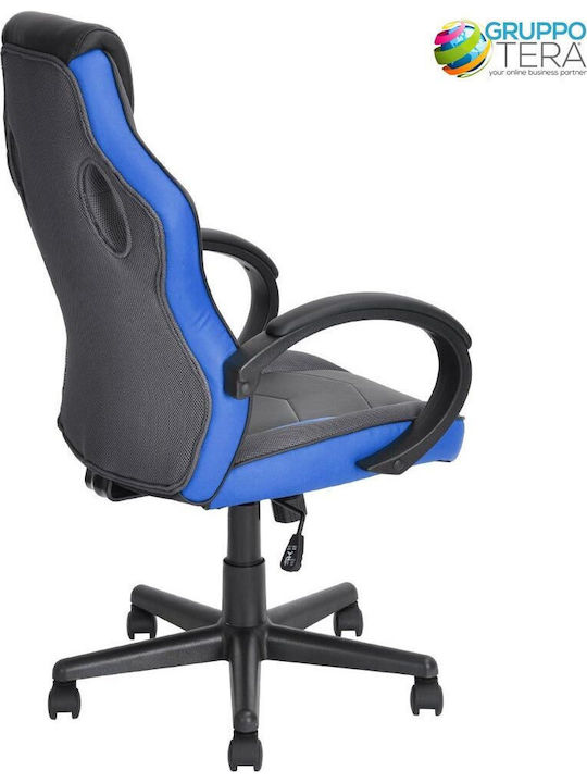 Bakaji 02815938 Gaming Chair Black / Blue