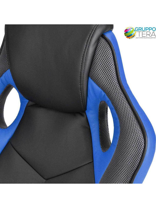Bakaji 02815938 Gaming Chair Black / Blue