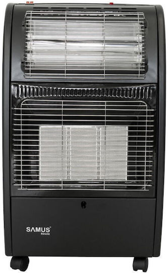 Samus Încălzitor gaz interior 4200W Gri