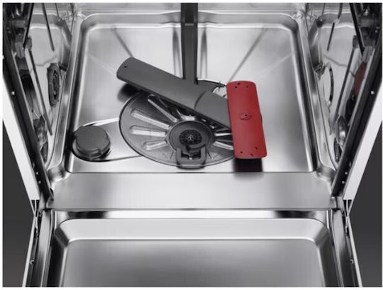 AEG Freestanding Dishwasher for 14 Place Settings W59.8xH85cm Inox 7000 Glasscare