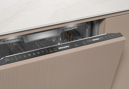 Miele Vollintegrierter Geschirrspüler mit Wi-Fi für 14 Gedecke B59.8xH84.5cm Gala Edition