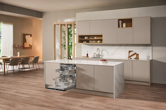 Miele Vollintegrierter Geschirrspüler mit Wi-Fi für 14 Gedecke B59.8xH84.5cm Gala Edition