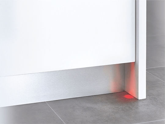 Beko Vollintegrierter Geschirrspüler für 16 Gedecke B59.8xH81.8cm