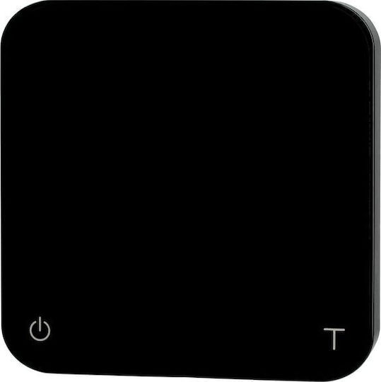 Acaia Pearl Ψηφιακή Ζυγαριά Κουζίνας έως 2kg Pitch Black