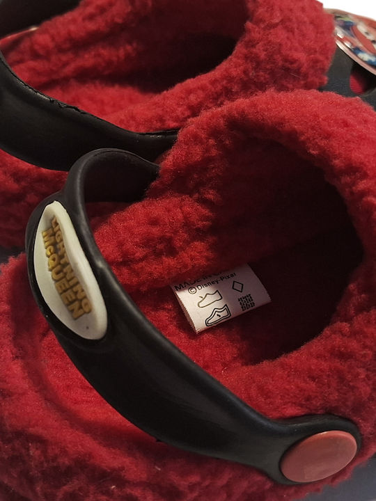 Kids Slippers Black