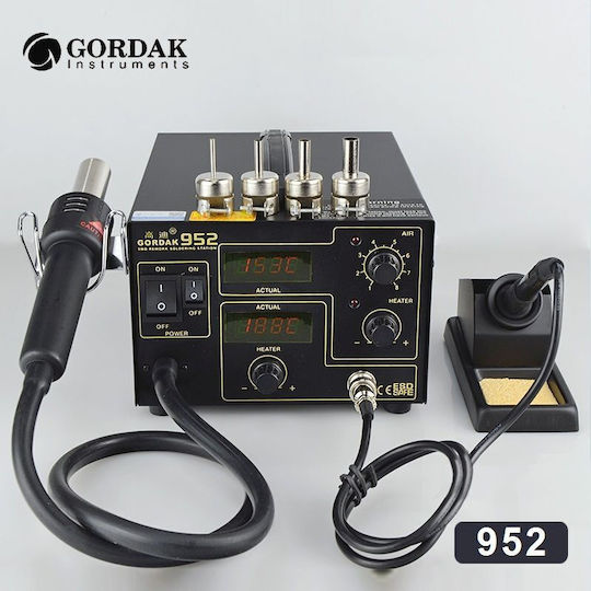 Gordak 952 Stație de lipit Electrică