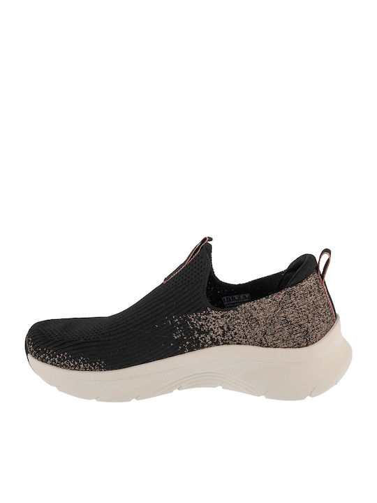 Arch Fit Γυναικεία Slip-On Πάνινα Navy Μπλε