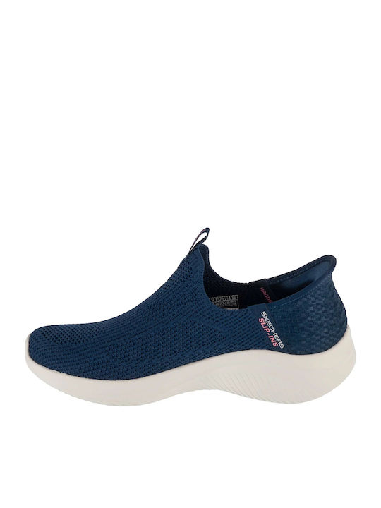Ultra Flex Γυναικεία Slip-On Μπλε
