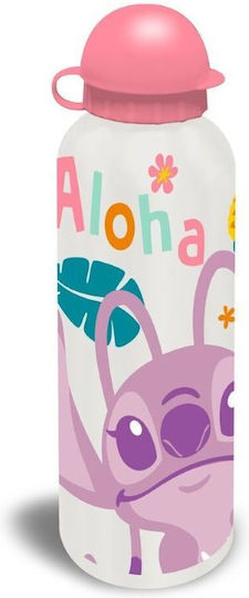 Aluminum Bottle Stitch 3 Designs Assortment 500 Ml