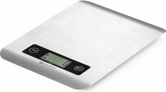 Hendi Digital Kitchen Scale Up To 5kg Inox