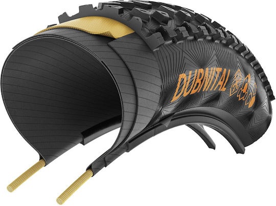 Continental Tire Λάστιχο Ποδηλάτου Δρόμου 29" x 2.2" Διπλωτό