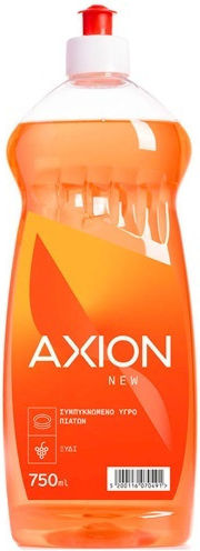 Axion Geschirrspülmittel mit Duft Essig 1x750ml