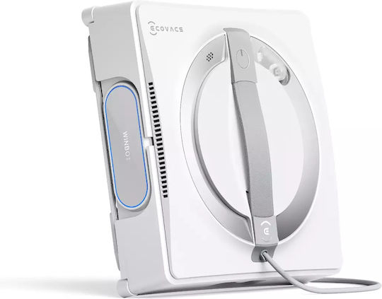 Ecovacs Window Cleaning Robot Winbot W1 Pro Li-ion 650 Mah 14.8 V 2800pa White Grey