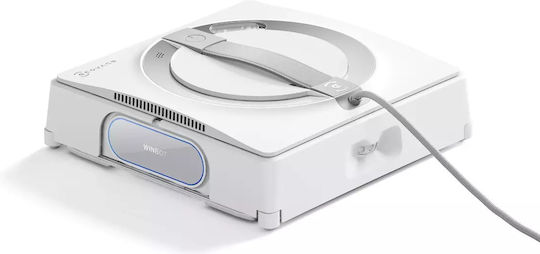 Ecovacs Window Cleaning Robot Winbot W1 Pro Li-ion 650 Mah 14.8 V 2800pa White Grey