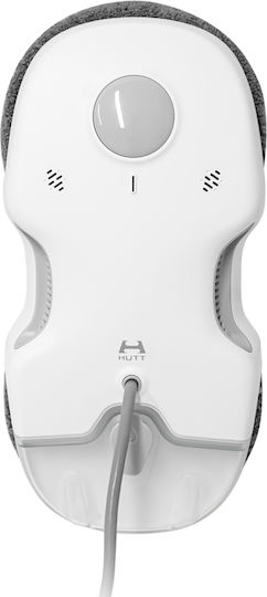 Hutt Battery Robot Window Cleaner White